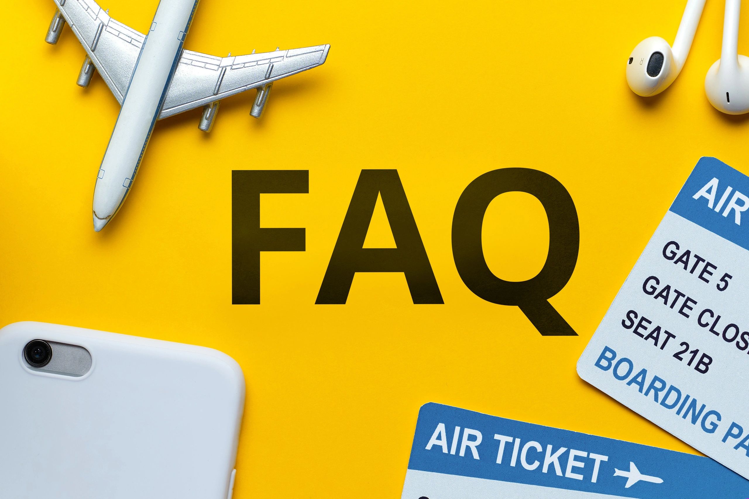 FAQ image